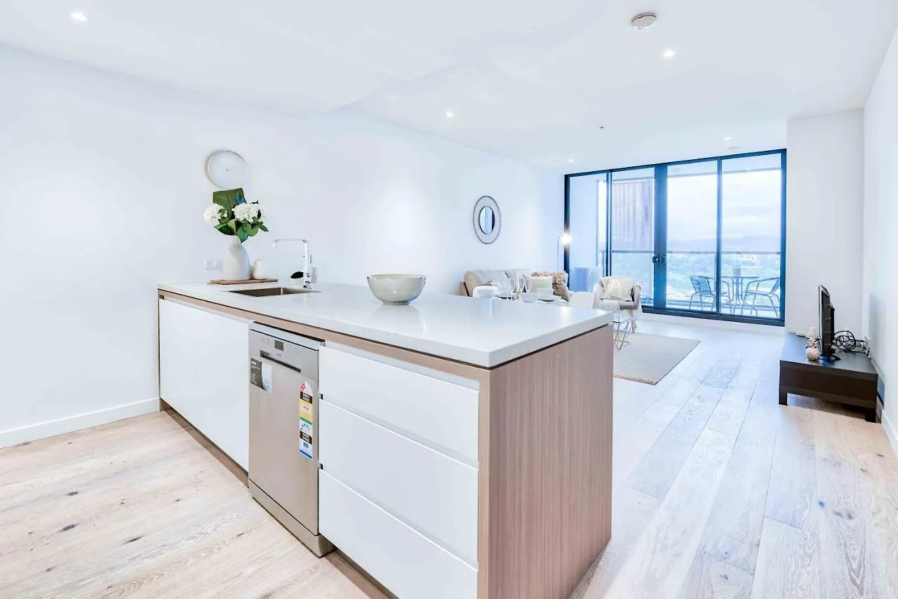 Apartment Kozyguru Fortitude Valley High Level 2 Bed Apt + Free Parking Qfv179-2612 Brisbane Australien