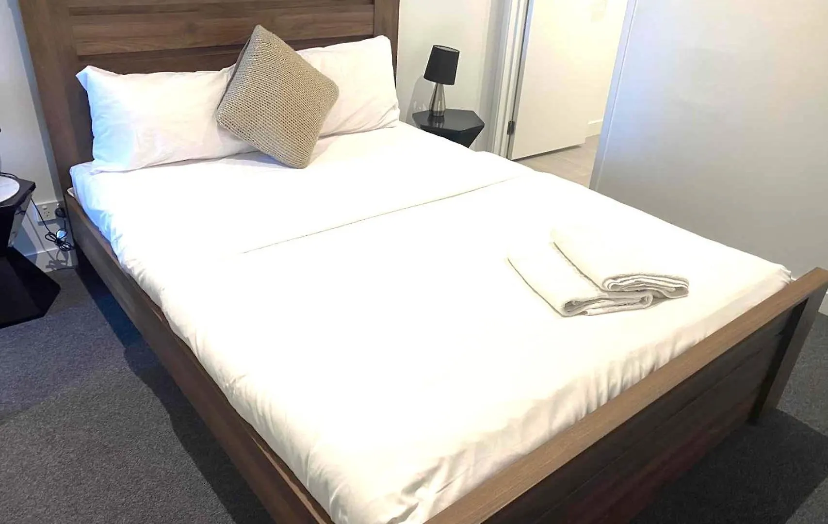 Kozyguru Fortitude Valley High Level 2 Bed Apt + Free Parking Qfv179-2612 Brisbane Australien